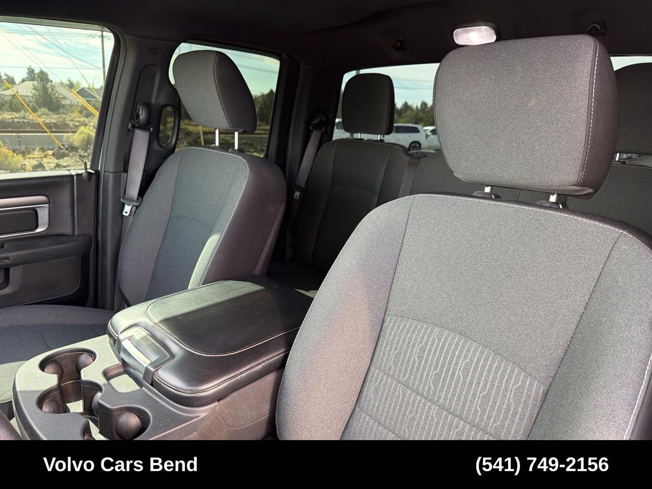 2022 Ram 1500 Classic Warlock Bend OR
