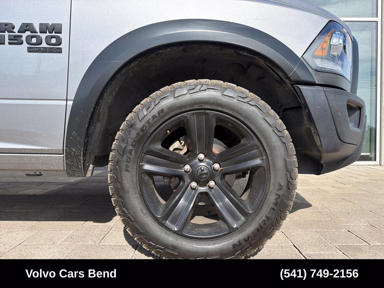 2022 Ram 1500 Classic Warlock Bend OR