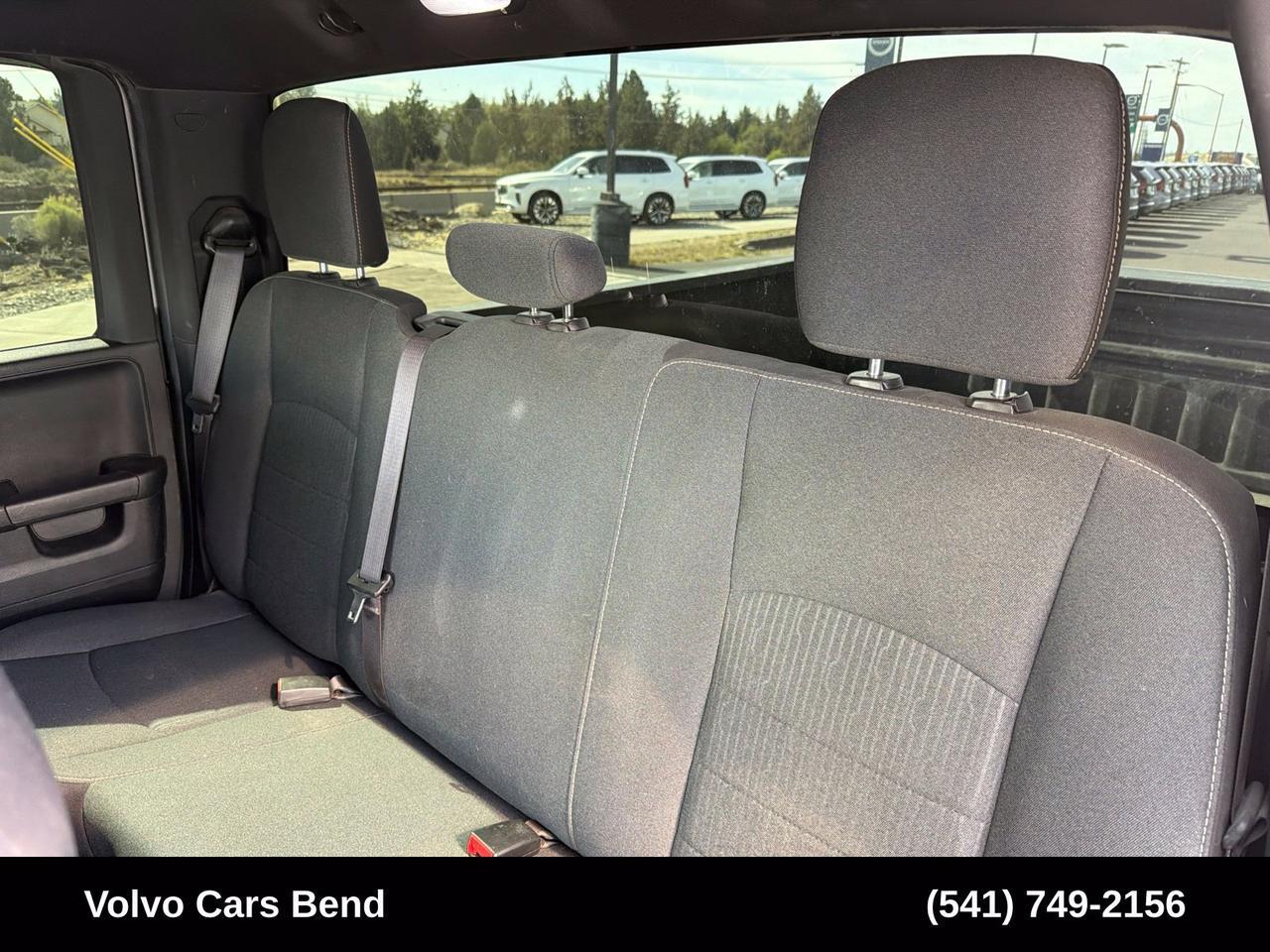 2022 Ram 1500 Classic Warlock Bend OR