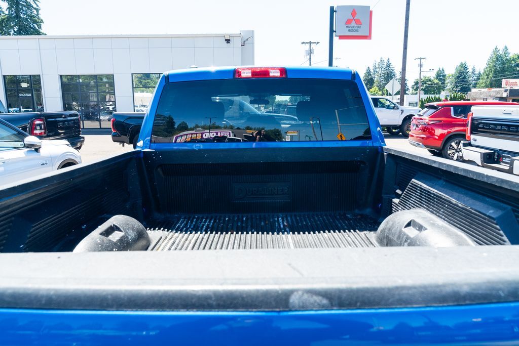2022 Ram 1500 Classic Warlock Milwaukie OR