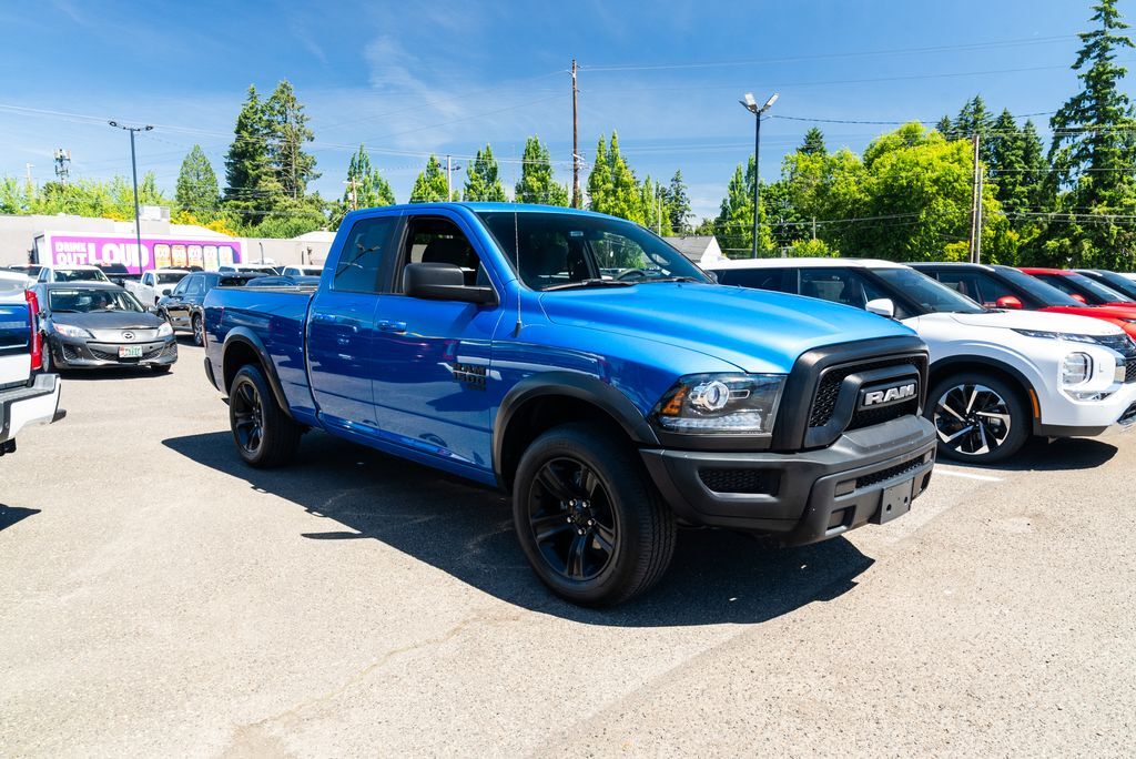 2022 Ram 1500 Classic Warlock Milwaukie OR