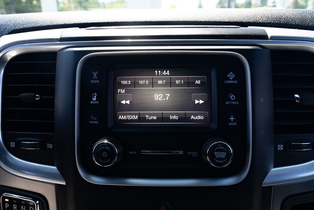 2022 Ram 1500 Classic Warlock Milwaukie OR
