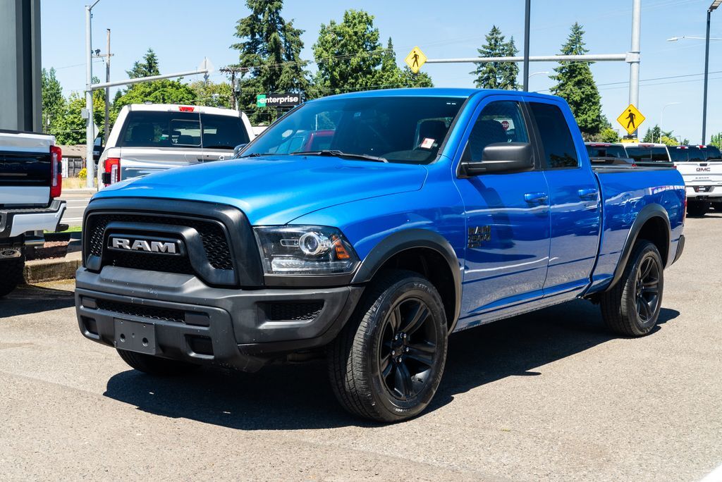 2022 Ram 1500 Classic Warlock Milwaukie OR