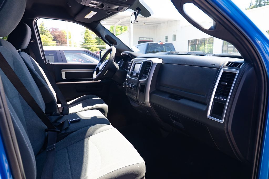 2022 Ram 1500 Classic Warlock Milwaukie OR