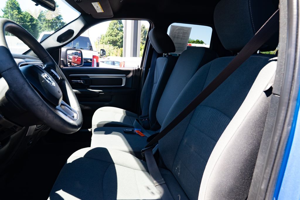 2022 Ram 1500 Classic Warlock Milwaukie OR