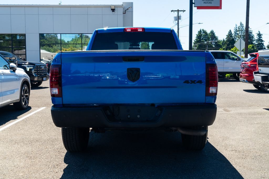 2022 Ram 1500 Classic Warlock Milwaukie OR