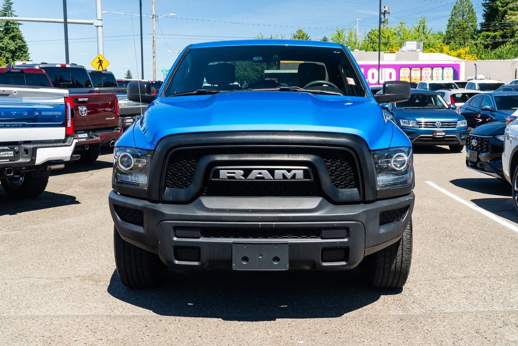 2022 Ram 1500 Classic Warlock Milwaukie OR