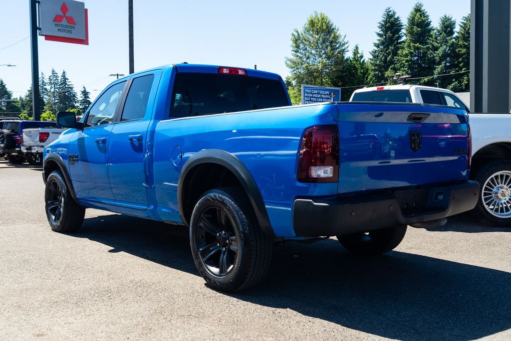 2022 Ram 1500 Classic Warlock Milwaukie OR