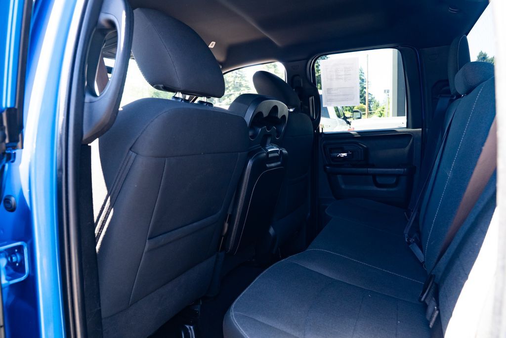 2022 Ram 1500 Classic Warlock Milwaukie OR