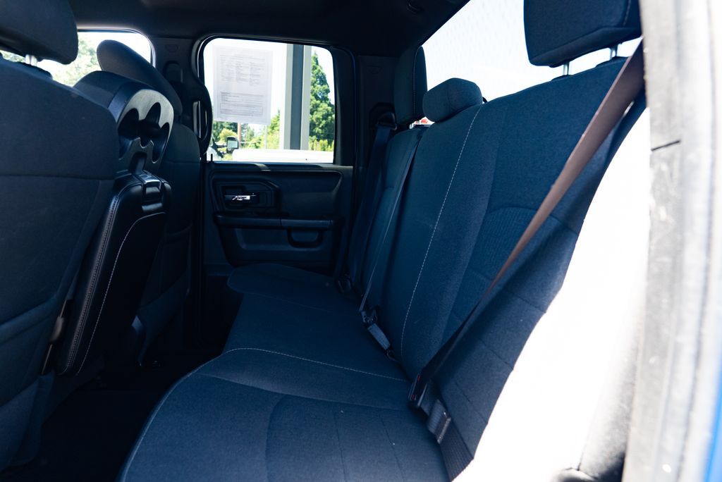 2022 Ram 1500 Classic Warlock Milwaukie OR