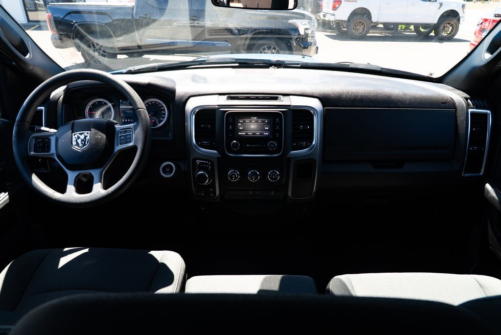 2022 Ram 1500 Classic Warlock Milwaukie OR