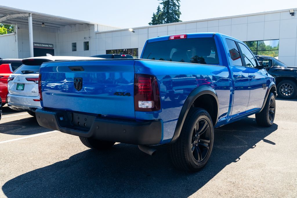 2022 Ram 1500 Classic Warlock Milwaukie OR