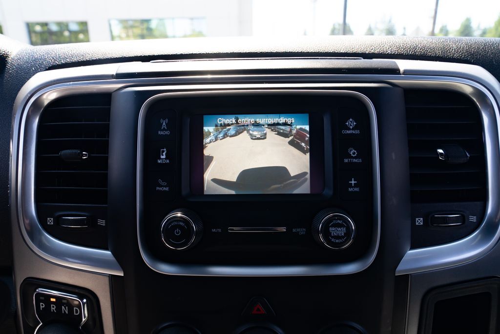 2022 Ram 1500 Classic Warlock Milwaukie OR