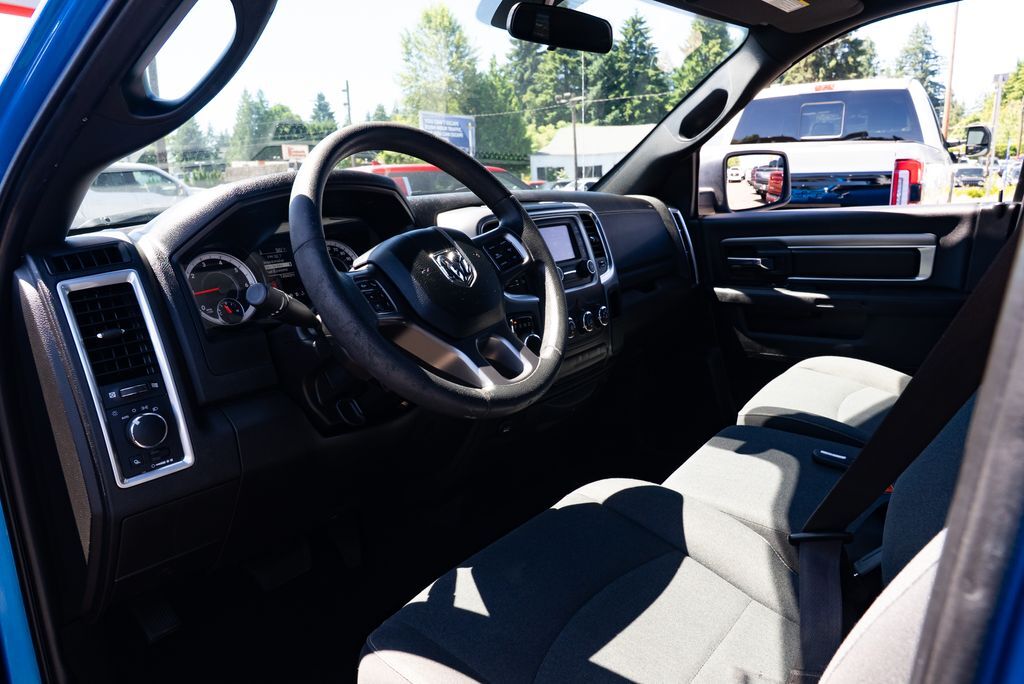 2022 Ram 1500 Classic Warlock Milwaukie OR