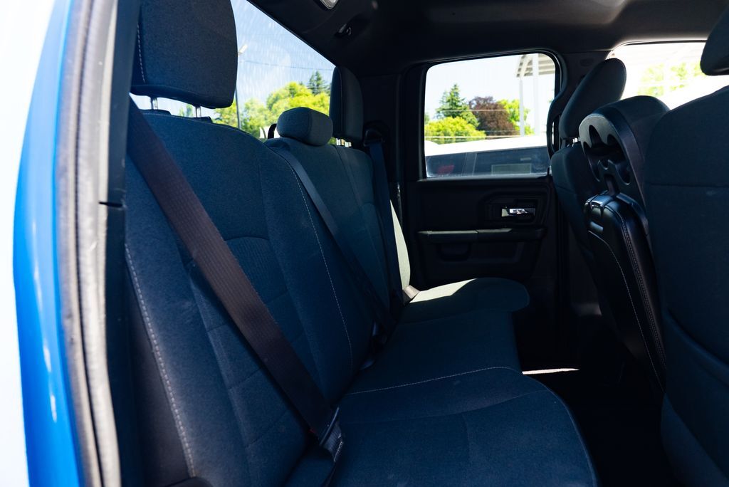 2022 Ram 1500 Classic Warlock Milwaukie OR