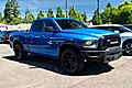 2022 Ram 1500 Classic Warlock
