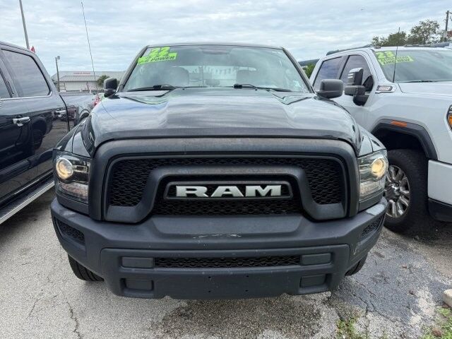 2022 Ram 1500 Classic Warlock Port Charlotte FL