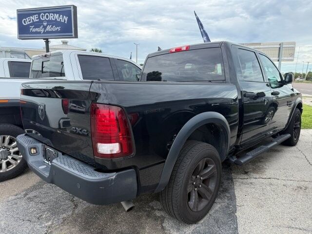 2022 Ram 1500 Classic Warlock Port Charlotte FL
