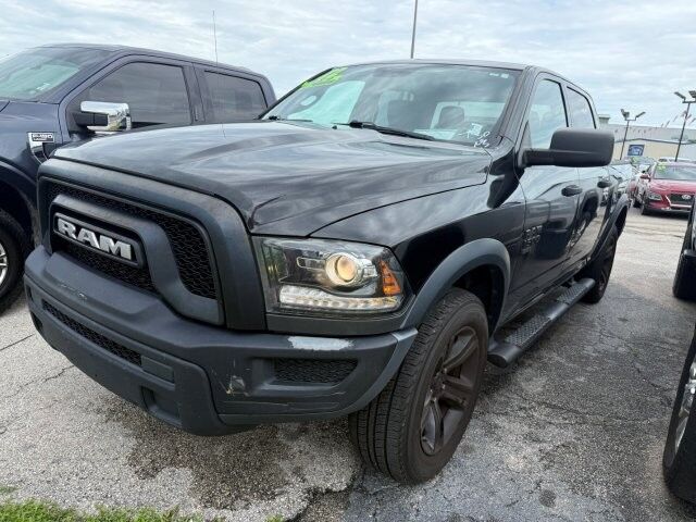 2022 Ram 1500 Classic Warlock Port Charlotte FL
