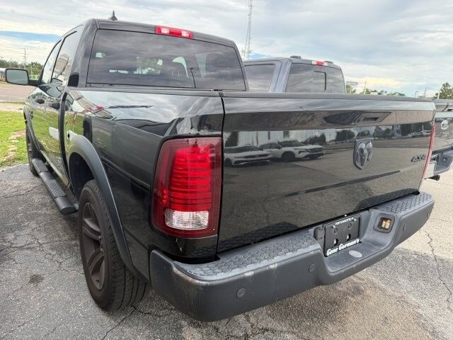 2022 Ram 1500 Classic Warlock Port Charlotte FL
