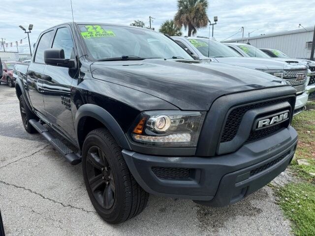 2022 Ram 1500 Classic