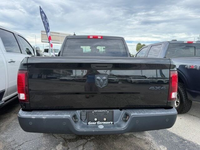2022 Ram 1500 Classic Warlock Port Charlotte FL