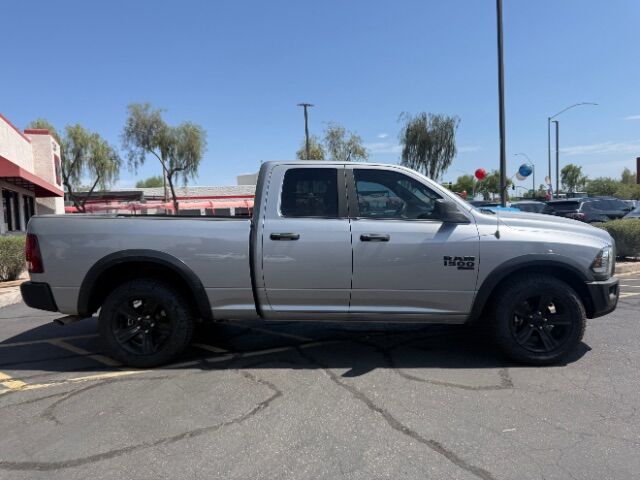 2022 Ram 1500 Classic Warlock Quad Cab 4x2 6'4 Box