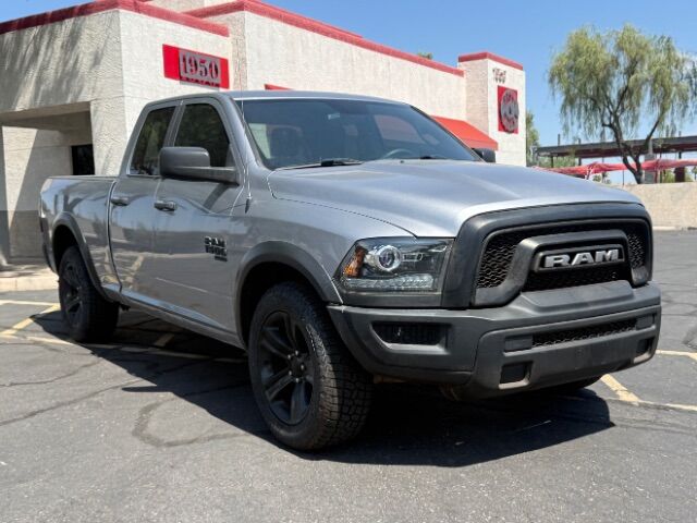 2022 Ram 1500 Classic Warlock Quad Cab 4x2 6'4 Box