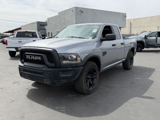 2022 Ram 1500 Classic Warlock Quad Cab 4x2 6'4 Box Mesa AZ