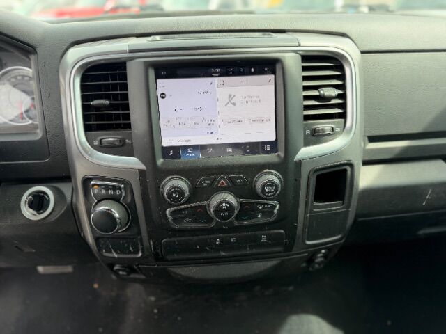 2022 Ram 1500 Classic Warlock Quad Cab 4x2 6'4 Box Mesa AZ