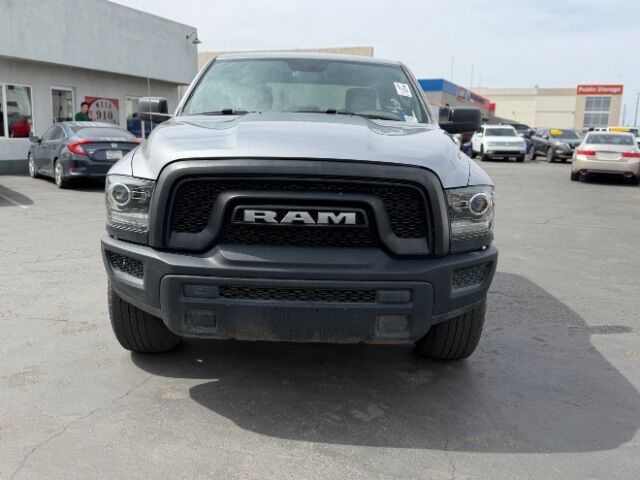 2022 Ram 1500 Classic Warlock Quad Cab 4x2 6'4 Box Mesa AZ