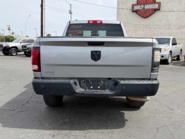 2022 Ram 1500 Classic Warlock Quad Cab 4x2 6'4 Box Mesa AZ