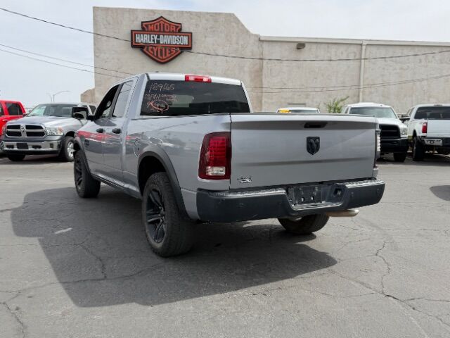 2022 Ram 1500 Classic Warlock Quad Cab 4x2 6'4 Box Mesa AZ