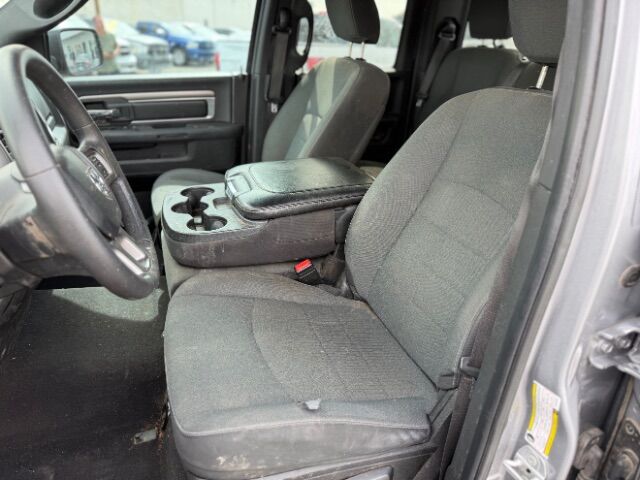 2022 Ram 1500 Classic Warlock Quad Cab 4x2 6'4 Box Mesa AZ