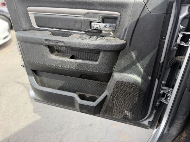 2022 Ram 1500 Classic Warlock Quad Cab 4x2 6'4 Box Mesa AZ