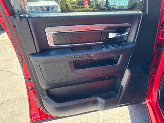 2022 Ram 1500 Classic Warlock Quad Cab 4x4 6'4 Box Mesa AZ