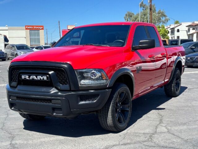 2022 Ram 1500 Classic Warlock Quad Cab 4x4 6'4 Box Mesa AZ