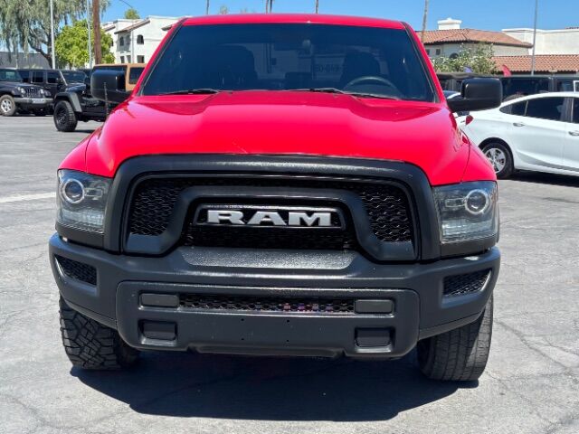 2022 Ram 1500 Classic Warlock Quad Cab 4x4 6'4 Box Mesa AZ