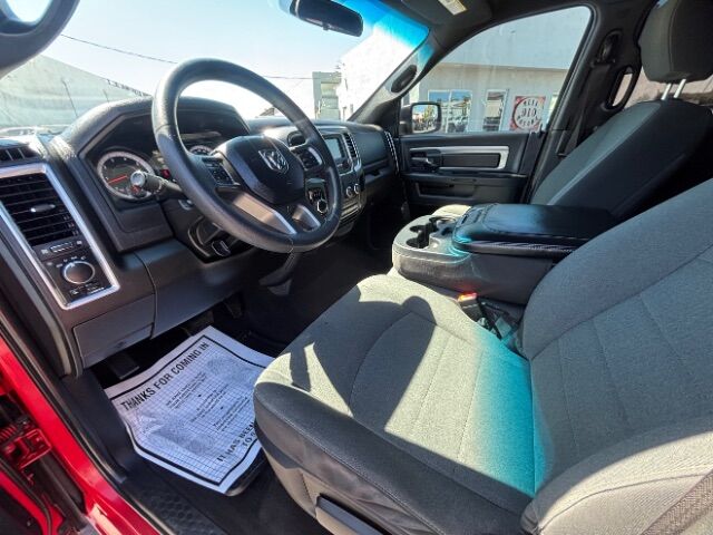 2022 Ram 1500 Classic Warlock Quad Cab 4x4 6'4 Box Mesa AZ