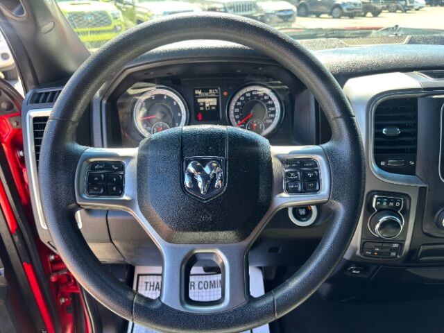 2022 Ram 1500 Classic Warlock Quad Cab 4x4 6'4 Box Mesa AZ