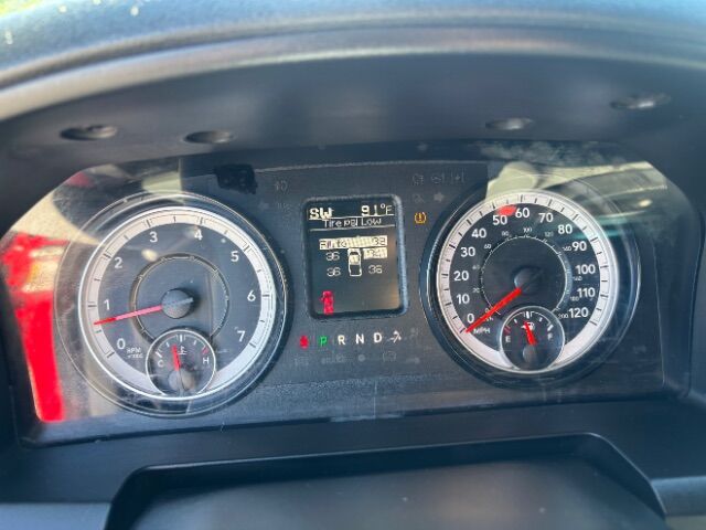 2022 Ram 1500 Classic Warlock Quad Cab 4x4 6'4 Box Mesa AZ