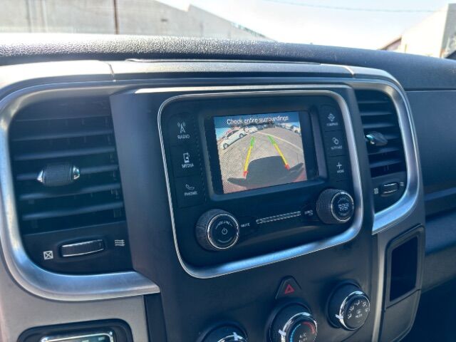 2022 Ram 1500 Classic Warlock Quad Cab 4x4 6'4 Box Mesa AZ