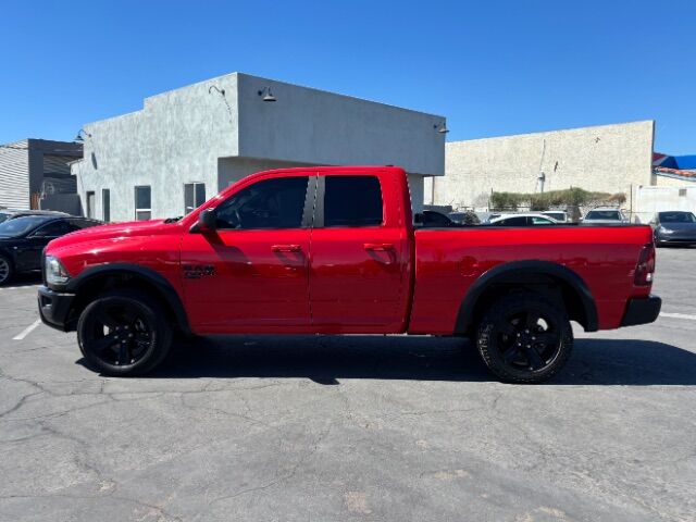 2022 Ram 1500 Classic Warlock Quad Cab 4x4 6'4 Box Mesa AZ