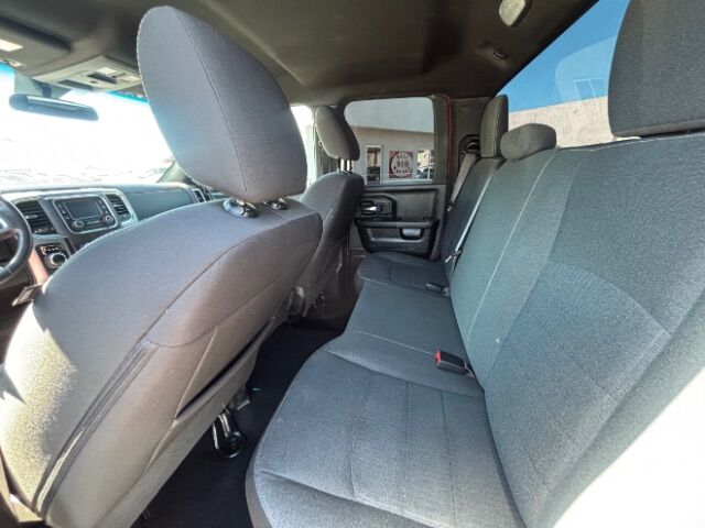 2022 Ram 1500 Classic Warlock Quad Cab 4x4 6'4 Box Mesa AZ