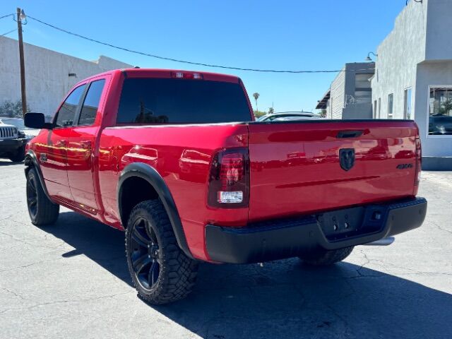 2022 Ram 1500 Classic Warlock Quad Cab 4x4 6'4 Box Mesa AZ