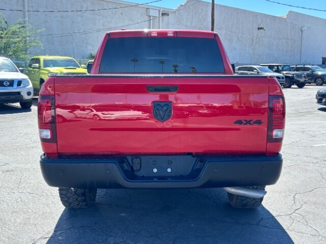 2022 Ram 1500 Classic Warlock Quad Cab 4x4 6'4 Box Mesa AZ