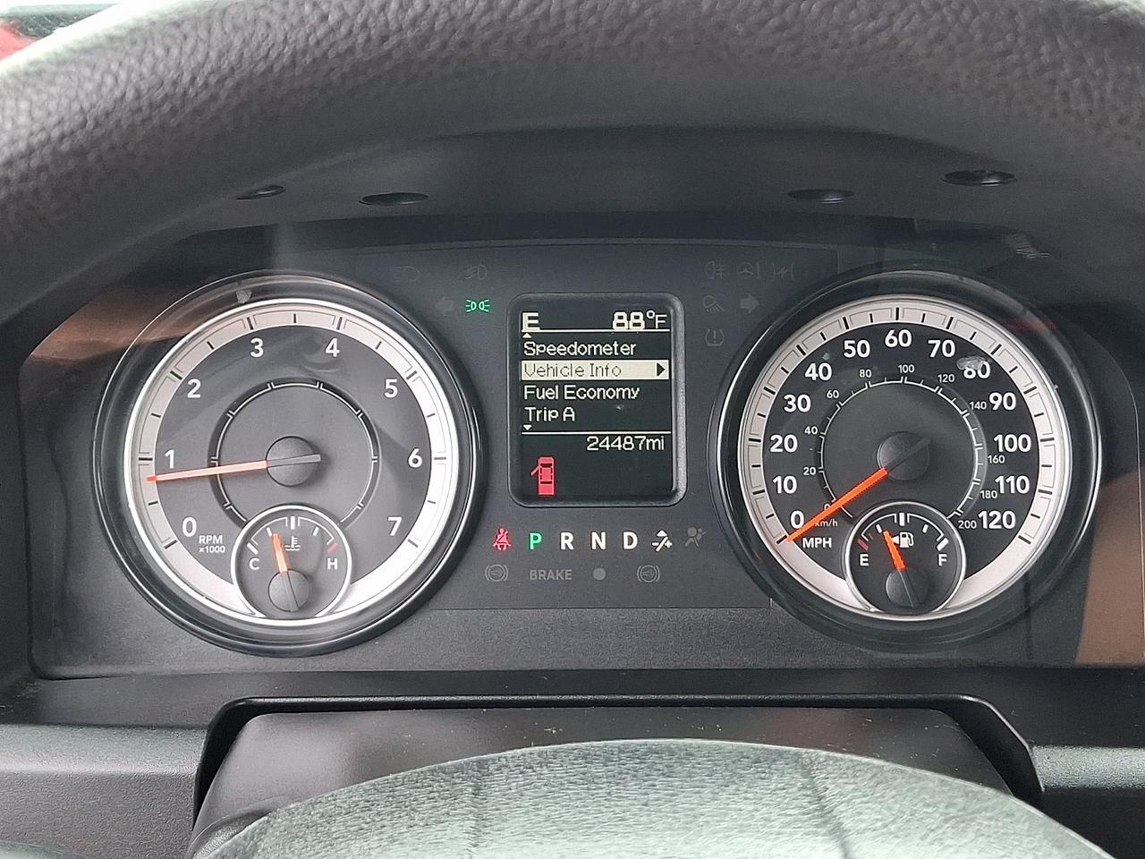 2022 Ram 1500 Classic Warlock Quad Cab 4x4 6'4" Box Vineland NJ