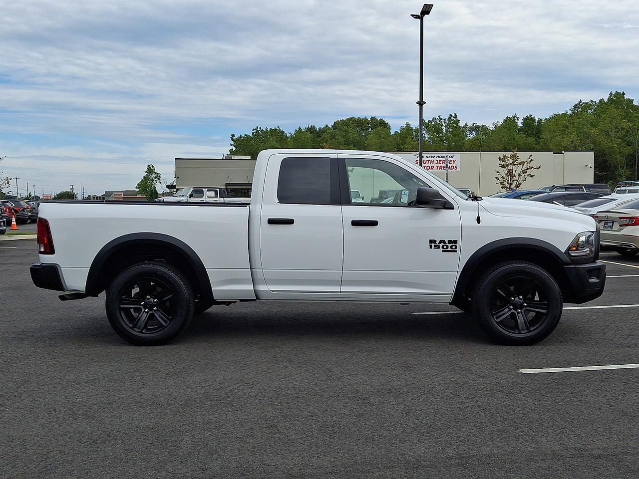 2022 Ram 1500 Classic Warlock Quad Cab 4x4 6'4" Box Vineland NJ