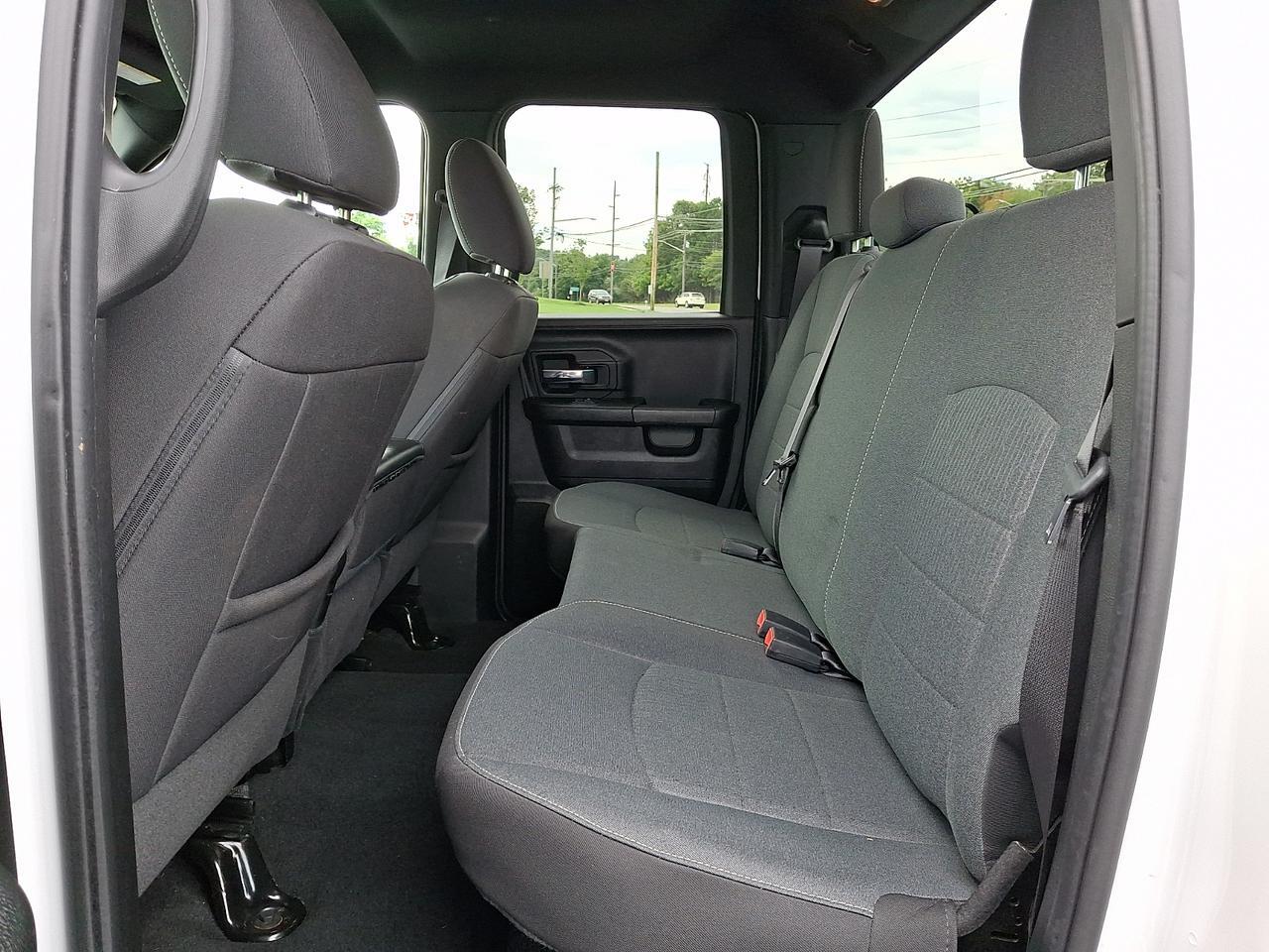 2022 Ram 1500 Classic Warlock Quad Cab 4x4 6'4" Box Vineland NJ
