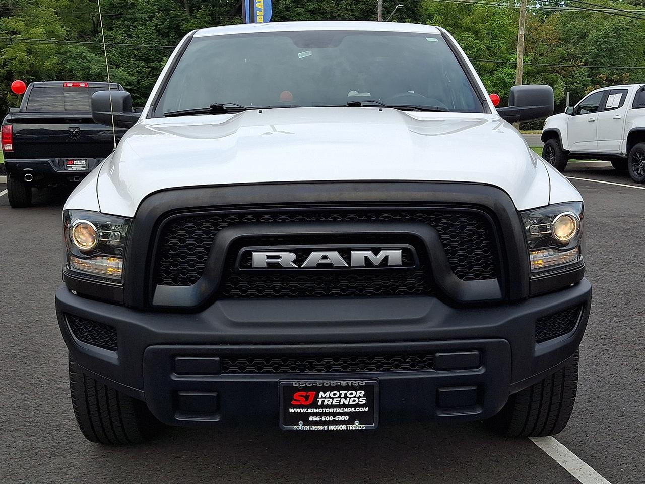 2022 Ram 1500 Classic Warlock Quad Cab 4x4 6'4" Box